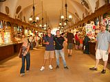 Mercato dei Souvenir a Cracovia